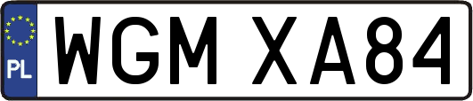 WGMXA84