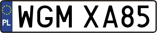 WGMXA85