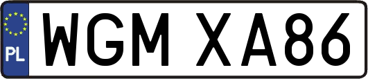 WGMXA86