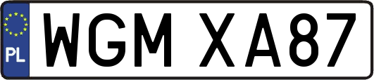 WGMXA87