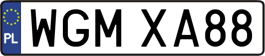 WGMXA88