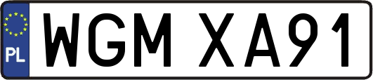 WGMXA91