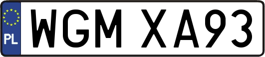 WGMXA93