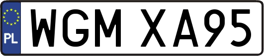 WGMXA95