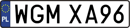 WGMXA96