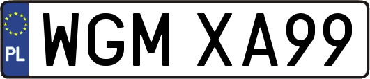 WGMXA99