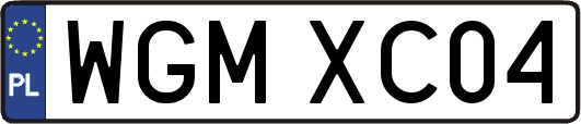 WGMXC04