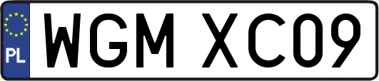 WGMXC09