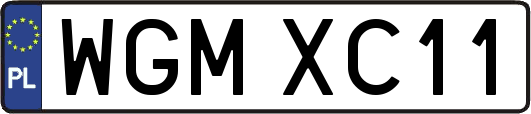 WGMXC11