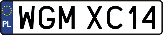 WGMXC14