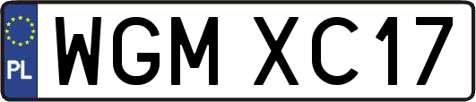 WGMXC17