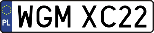 WGMXC22