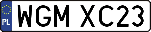 WGMXC23