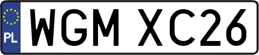 WGMXC26