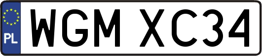 WGMXC34