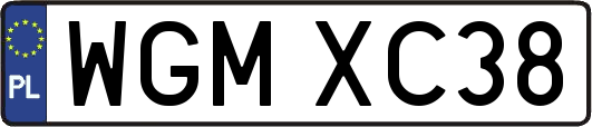 WGMXC38