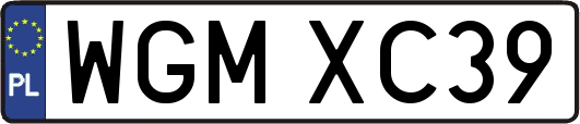 WGMXC39
