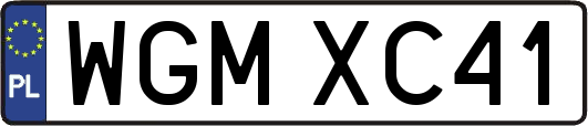 WGMXC41