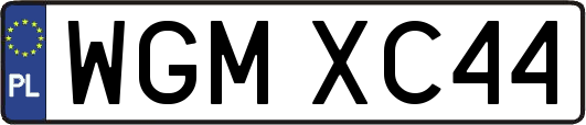 WGMXC44