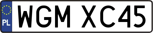 WGMXC45