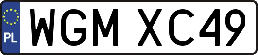 WGMXC49