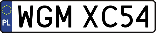 WGMXC54