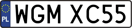 WGMXC55