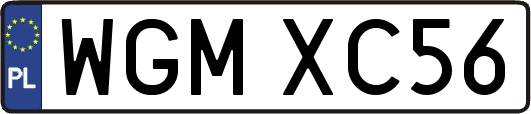 WGMXC56