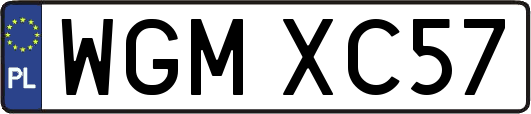 WGMXC57