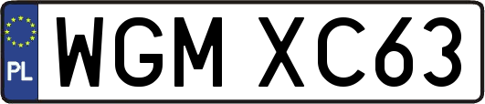 WGMXC63