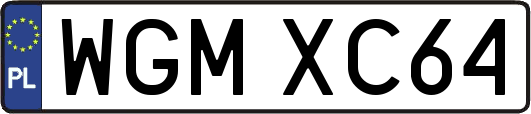 WGMXC64