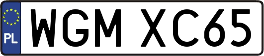 WGMXC65