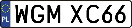 WGMXC66