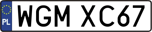 WGMXC67