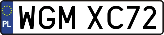 WGMXC72