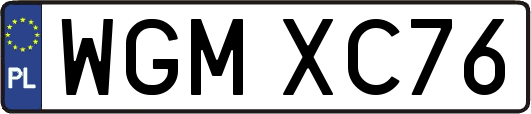 WGMXC76