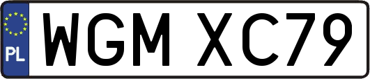 WGMXC79