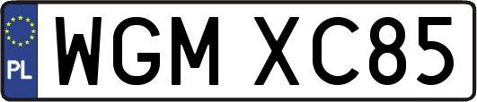WGMXC85