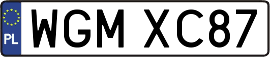 WGMXC87