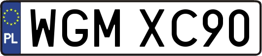 WGMXC90