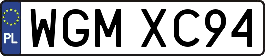 WGMXC94