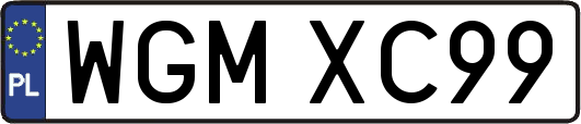 WGMXC99