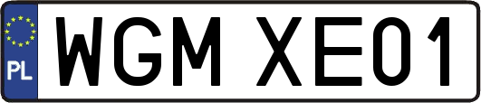WGMXE01