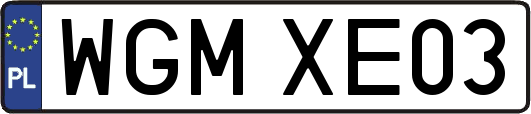 WGMXE03
