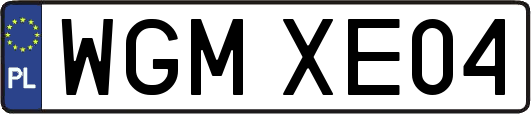 WGMXE04