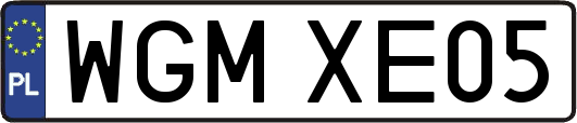 WGMXE05