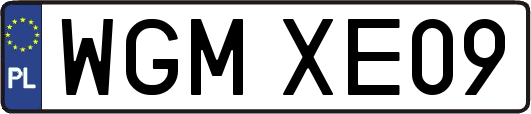 WGMXE09