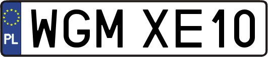 WGMXE10