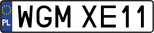 WGMXE11