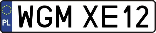 WGMXE12